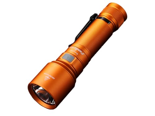Fenix C7 LED Torch Light, 3000 Lumens Ultra-Bright Rechargeable